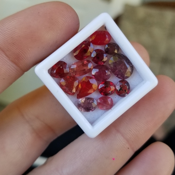 Natural Loose ruby - Picture 8 of 8